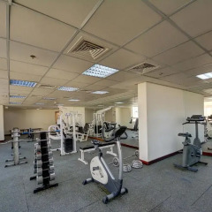 Al Manar Grand Hotel Apartments фитнесс-зал фото 3