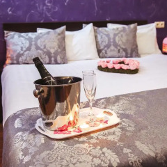 Гостиница Максим Горький 3* Люкс с разными типами кроватей фото 6