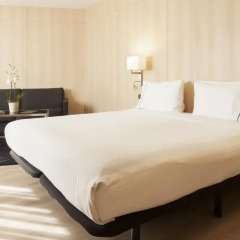 AC Hotel Córdoba by Marriott 4* Улучшенный номер с различными типами кроватей фото 4
