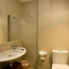 Отель Apartamentos Casa Ameiros ванная фото 2