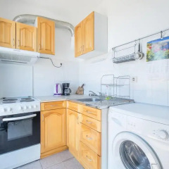 Апартаменты Apartments 53 in Sofia в номере