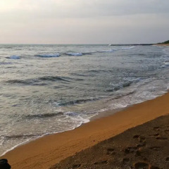 Отель Sakun Villa пляж фото 2