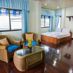 Отель Royal Prince Residence 2* Коттедж разные типы кроватей фото 21