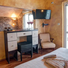 Апартаменты Apartments Vukovic Апартаменты с различными типами кроватей фото 26