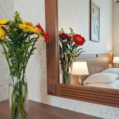 Отель Artis Centrum Hotels 4* Стандартный номер с различными типами кроватей фото 9
