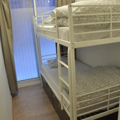 Gracia City Hostel Кровать в женском общем номере с двухъярусными кроватями фото 2
