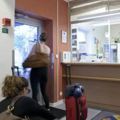 Отель Stf Hostel Malmo Eriksfalt Швеция, Мальме - отзывы, цены и фото номеров - забронировать отель Stf Hostel Malmo Eriksfalt онлайн спа фото 2