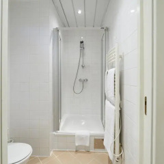 Starlight Suiten Hotel Budapest ванная