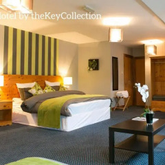 The Camden Hotel by the Key Collection 2* Стандартный номер с различными типами кроватей фото 7