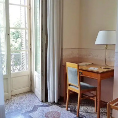 Hotel Roma E Rocca Cavour 3* Стандартный номер с двуспальной кроватью фото 2