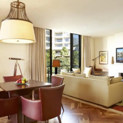 Отель One&Only Cape Town 5* Люкс с различными типами кроватей фото 11