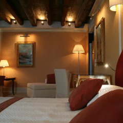 Hotel Palazzo Giovanelli e Gran Canal 4* Полулюкс с различными типами кроватей фото 2