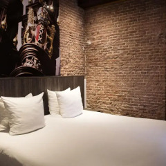Eden Hotel Amsterdam 3* Апартаменты с двуспальной кроватью фото 5