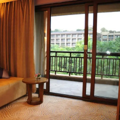 Chimelong Hotel 5* Стандартный номер с различными типами кроватей фото 6