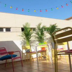 Отель Barcelona House Барселона балкон