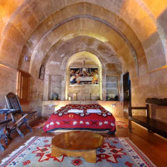 Ürgüp Inn Cave Hotel 2* Номер Делюкс с различными типами кроватей фото 6