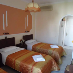 Hotel Sirena Beach 3* Стандартный номер с различными типами кроватей фото 10