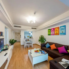 Отель Rose Garden Residences 4* Апартаменты с различными типами кроватей фото 9