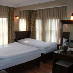 Hotel SultanHill 3* Стандартный номер с различными типами кроватей