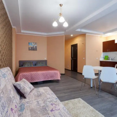 Гостиница Aparte комната для гостей фото 4