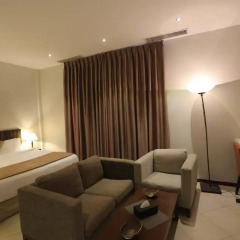 Jabal Amman Hotel (Heritage House) 3* Полулюкс с различными типами кроватей фото 6