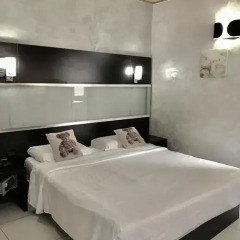 Hotel Bolzano 3* Стандартный номер с двуспальной кроватью фото 11