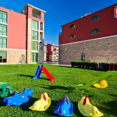 Отель St George Palace - All Inclusive Болгария, Свети Влас - отзывы, цены и фото номеров - забронировать отель St George Palace - All Inclusive онлайн детские мероприятия