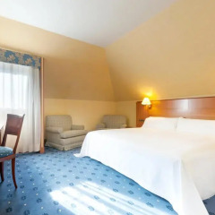 TRYP Coruña Hotel 4* Стандартный номер с двуспальной кроватью фото 3