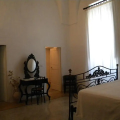 Отель B&B A Palazzo Стандартный номер