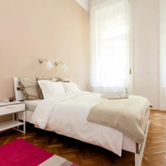 Апартаменты Budapestay Apartments комната для гостей фото 2