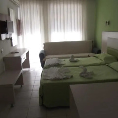 Derya Motel Стандартный номер с различными типами кроватей