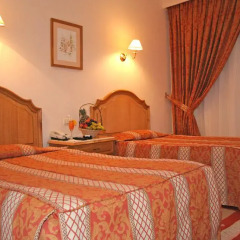 Sea Star Beau Rivage Hotel 5* Стандартный номер с различными типами кроватей фото 4