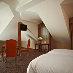 Hotel Justus 4* Полулюкс с разными типами кроватей фото 2