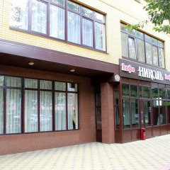 Гостиница Inn Nicole Стандартный номер с различными типами кроватей фото 3