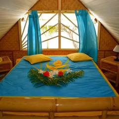 Отель Te Ora Hau Ecolodge Французская Полинезия, Папеэте - отзывы, цены и фото номеров - забронировать отель Te Ora Hau Ecolodge онлайн детские мероприятия