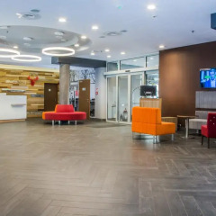 Отель Scandic Wroclaw интерьер отеля фото 3