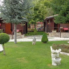 Отель Panorama Dajt Албания, Тирана - отзывы, цены и фото номеров - забронировать отель Panorama Dajt онлайн фото 7