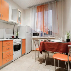 Апартаменты Minsk Apartment Service Luxe Class Апартаменты двуспальная кровать фото 11