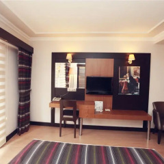 Damcilar Hotel 3* Стандартный номер с двуспальной кроватью фото 16