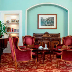 Coul House Hotel интерьер отеля