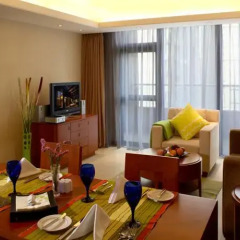 Отель Howard Johnson All Suites Hotel Китай, Сучжоу - отзывы, цены и фото номеров - забронировать отель Howard Johnson All Suites Hotel онлайн в номере фото 2