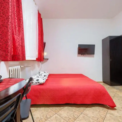 Hostel Świdnicka 24 Студия с различными типами кроватей фото 3
