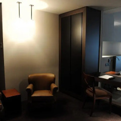 Отель IH Hotels Milano Ambasciatori 4* Люкс с различными типами кроватей фото 16