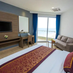 Отель Golden Peak Resort & Spa 5* Номер Делюкс фото 2