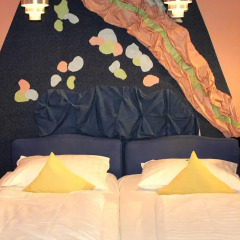 Отель Kastens Hotel Германия, Дюссельдорф - 2 отзыва об отеле, цены и фото номеров - забронировать отель Kastens Hotel онлайн комната для гостей фото 3