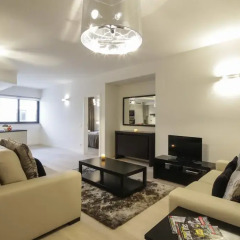 Апартаменты Lisbon Inside Connect — Santa Catarina 26 Apartments комната для гостей фото 2