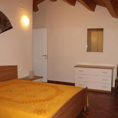 Отель Palazzo Croce 1 Рокка-Сан-Джованни комната для гостей фото 5