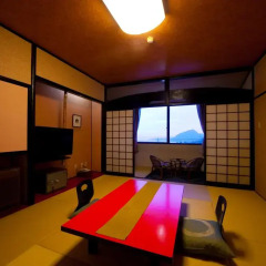 Отель Nagominoyado Mutsuki Беппу комната для гостей фото 4
