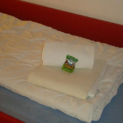 Hi Munich Park Youth Hostel Стандартный номер
