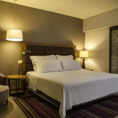 Отель Fiesta Americana - Guadalajara 4* Представительский номер с различными типами кроватей фото 5